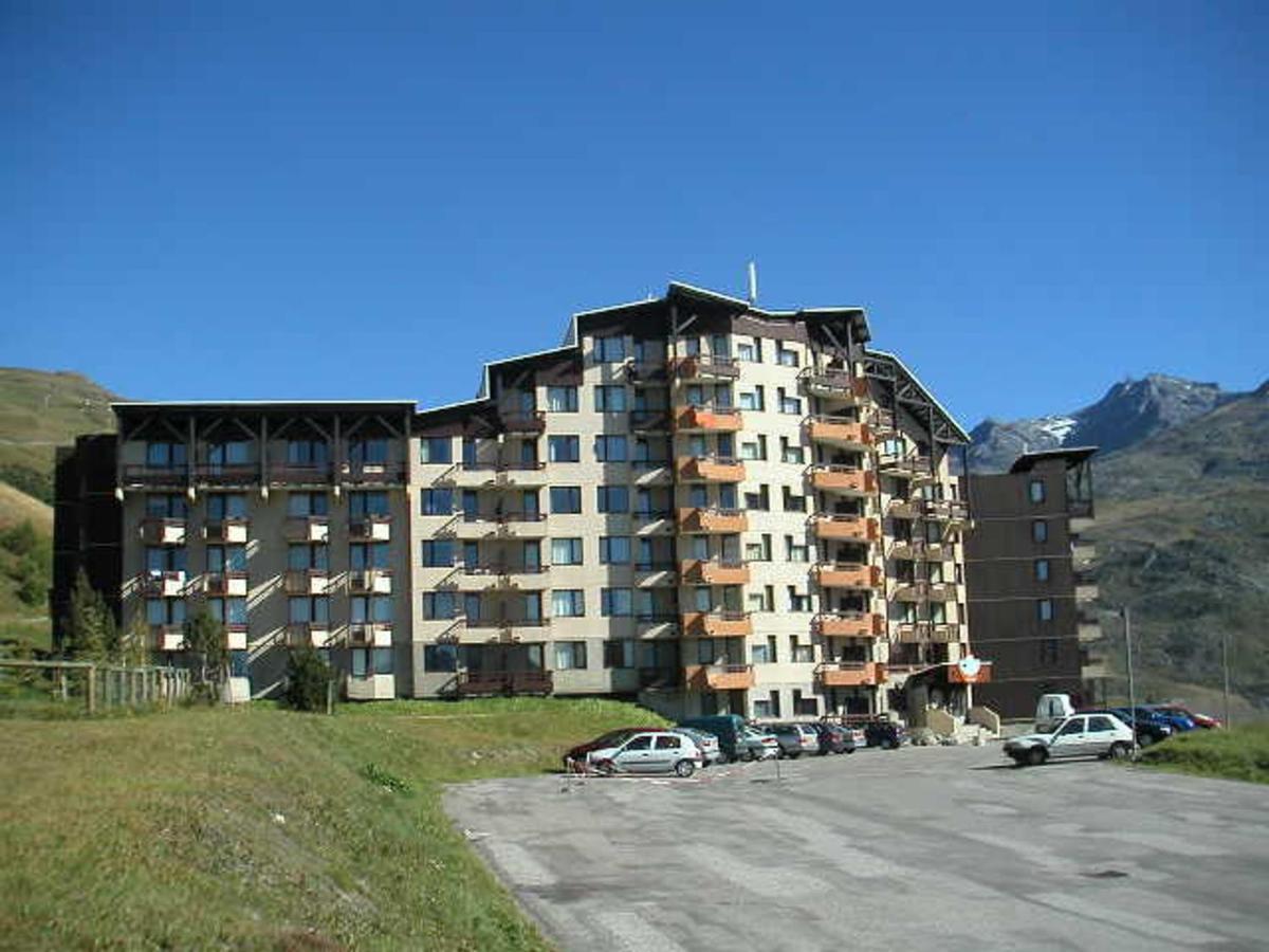 Appartement 2 Pieces Lumineux, Balcon, Proche Pistes Et Commerces - Fr-1-344-950 Saint-Martin-de-Belleville Buitenkant foto